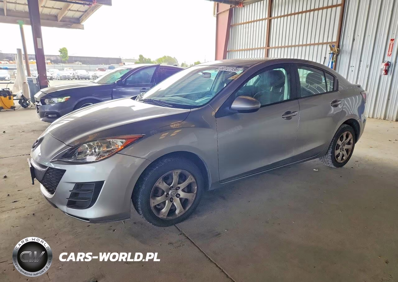 2010 Mazda 3 I