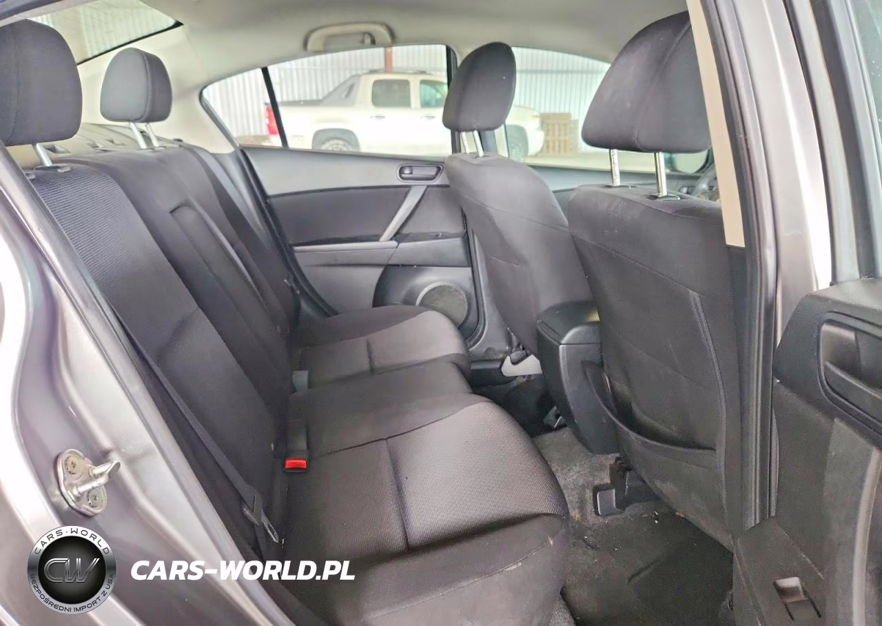 2010 Mazda 3 I VIN:JM1BL1SG6A1215698 - 10