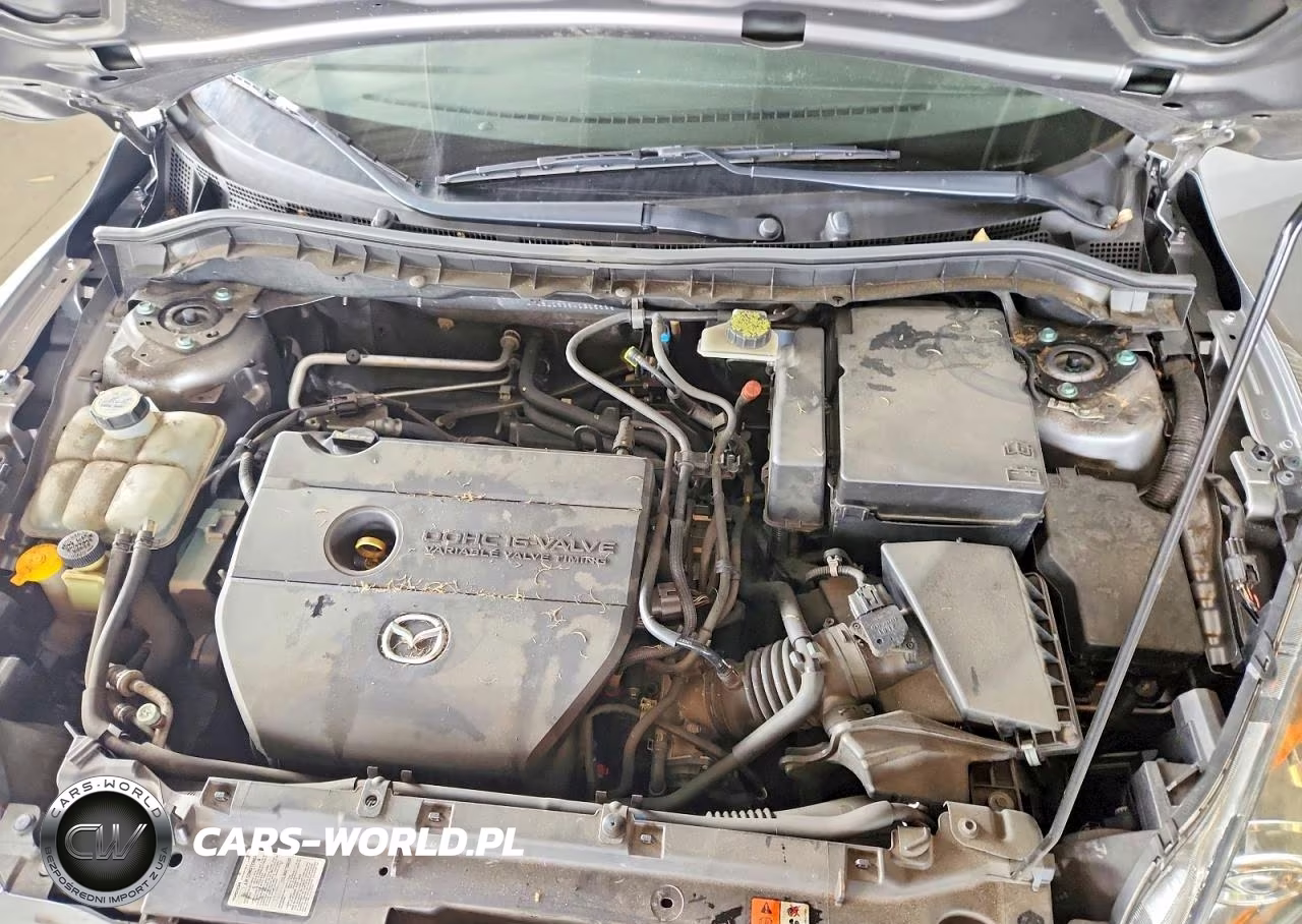2010 Mazda 3 I VIN:JM1BL1SG6A1215698 - 11