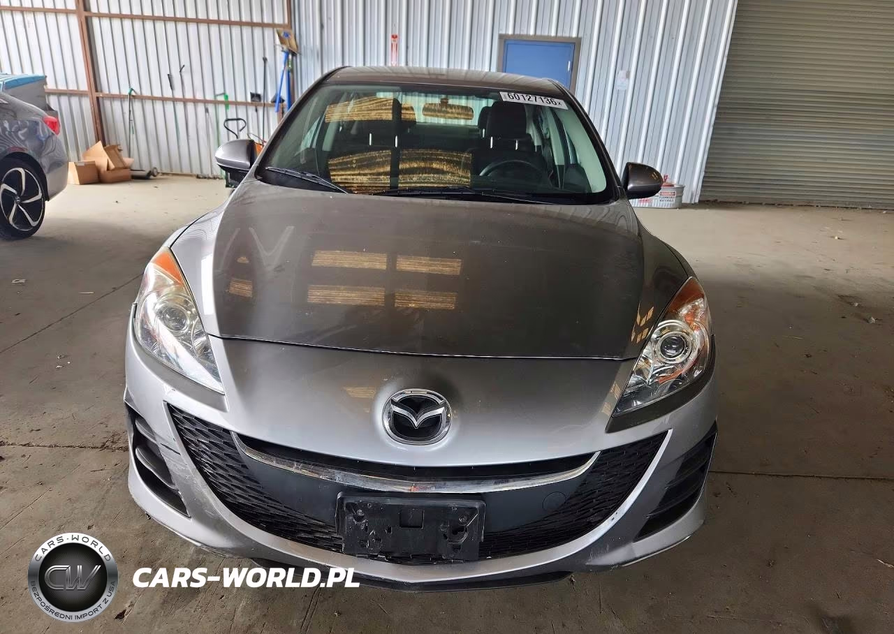 2010 Mazda 3 I VIN:JM1BL1SG6A1215698 - 5
