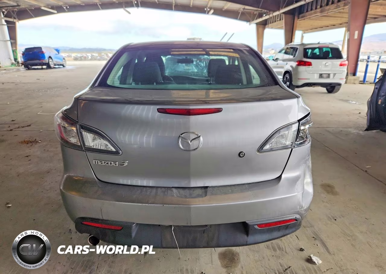 2010 Mazda 3 I VIN:JM1BL1SG6A1215698 - 6