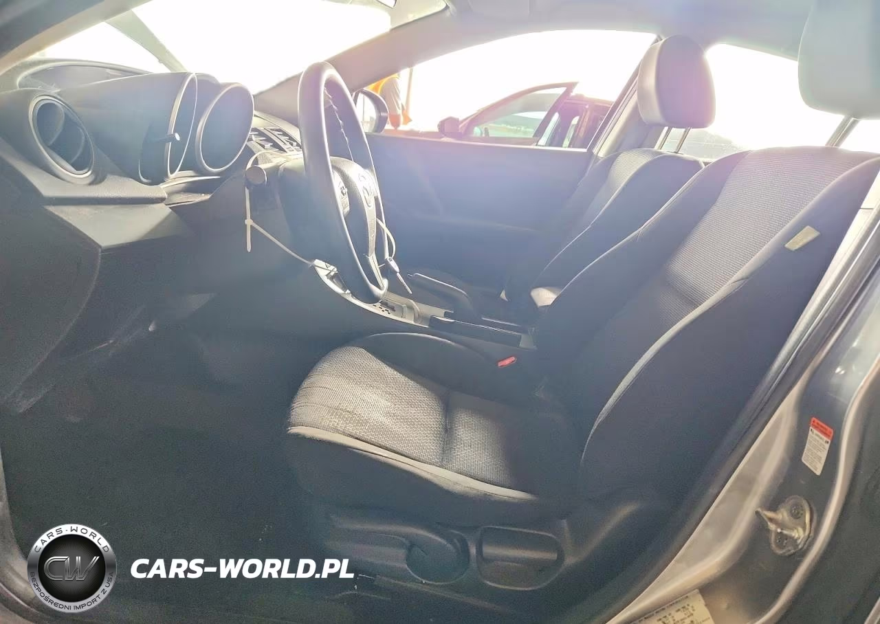 2010 Mazda 3 I VIN:JM1BL1SG6A1215698 - 7