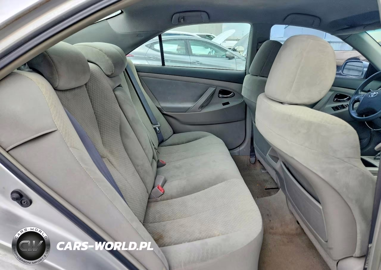 2009 Toyota Camry Le VIN:4T1BE46KX9U378919 - 10