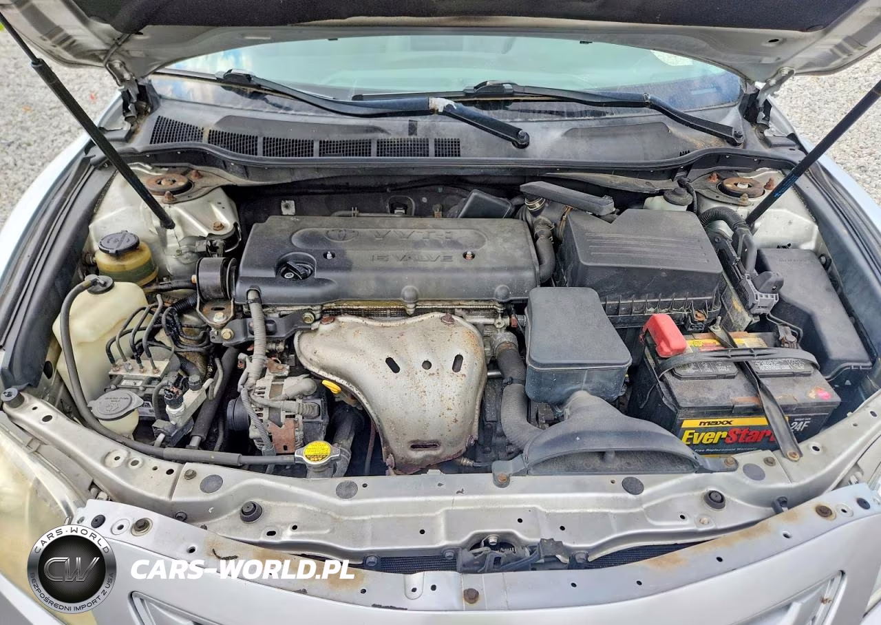 2009 Toyota Camry Le VIN:4T1BE46KX9U378919 - 11