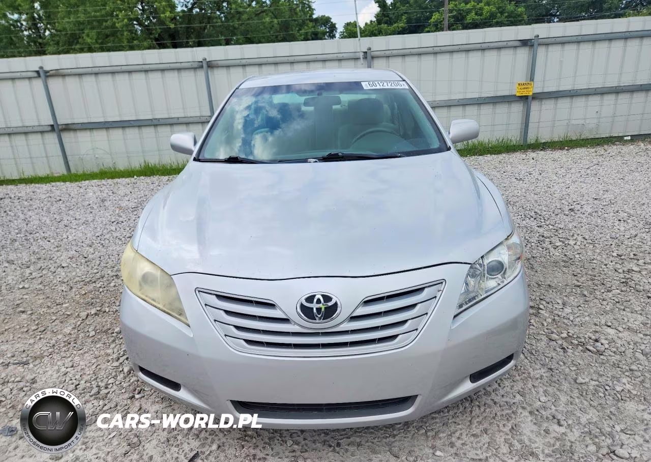 2009 Toyota Camry Le VIN:4T1BE46KX9U378919 - 5