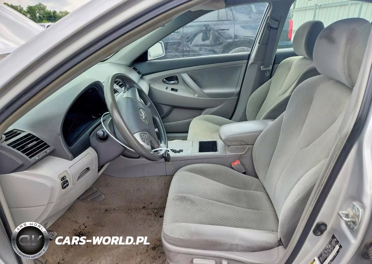 2009 Toyota Camry Le VIN:4T1BE46KX9U378919 - 7