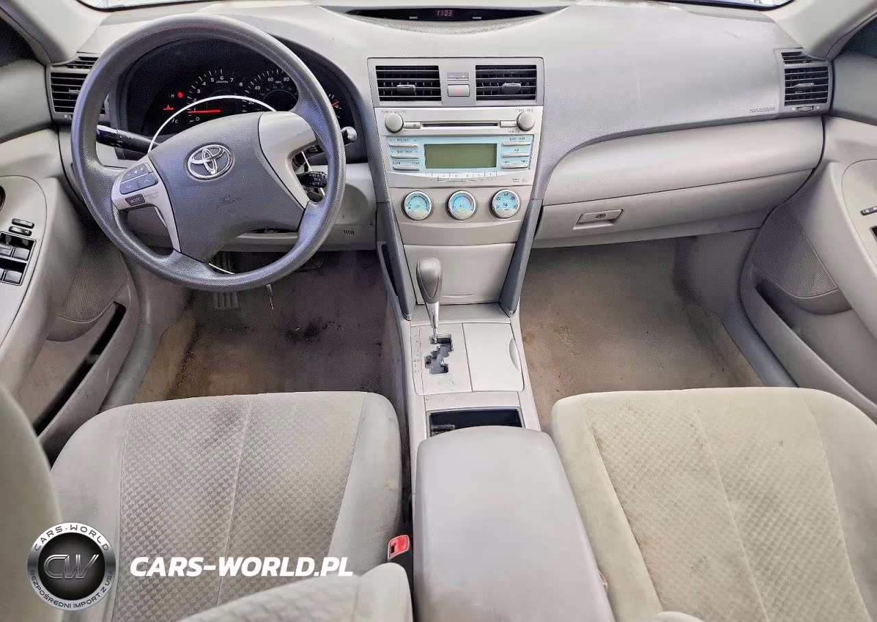 2009 Toyota Camry Le VIN:4T1BE46KX9U378919 - 8