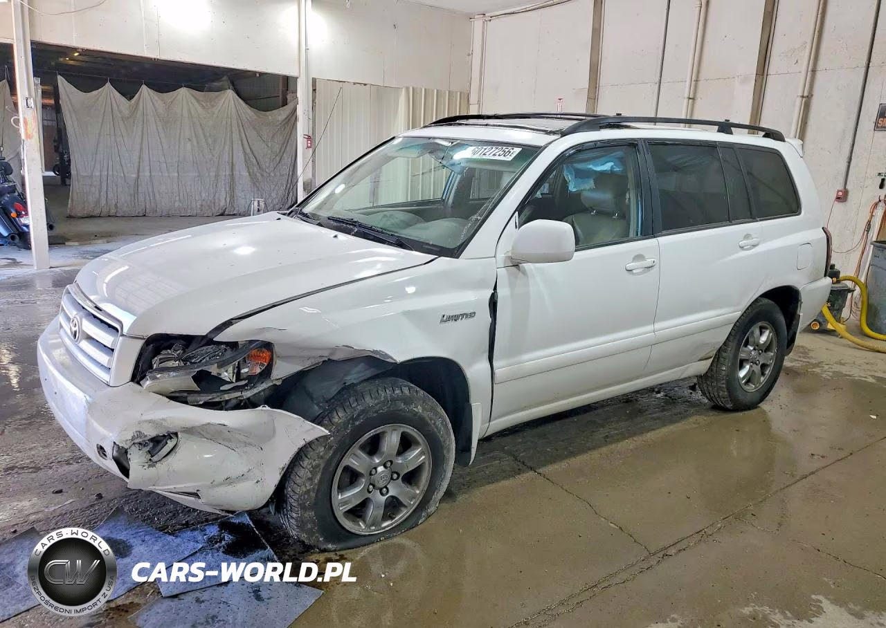 2004 Toyota Highlander Base