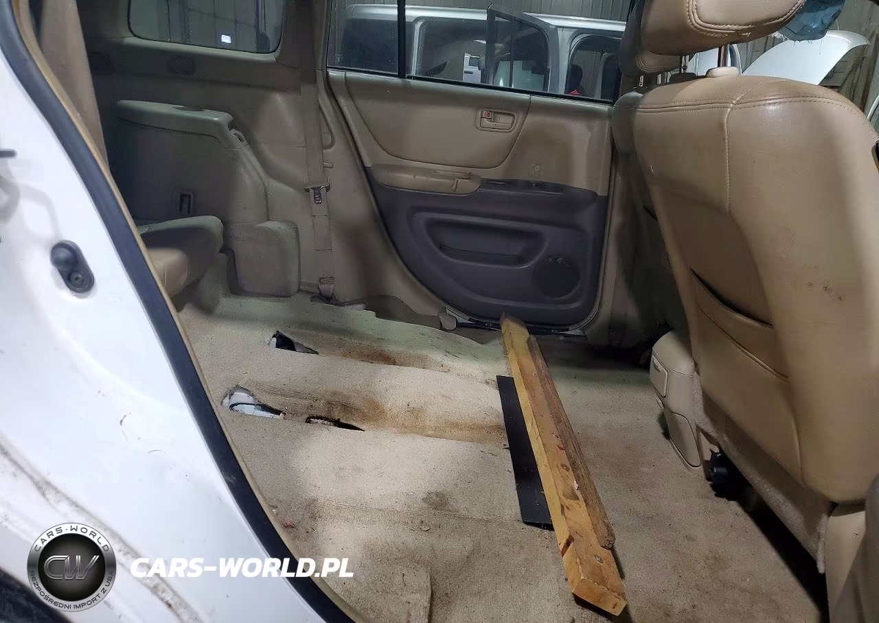 2004 Toyota Highlander Base VIN:JTEEP21A740030926 - 11