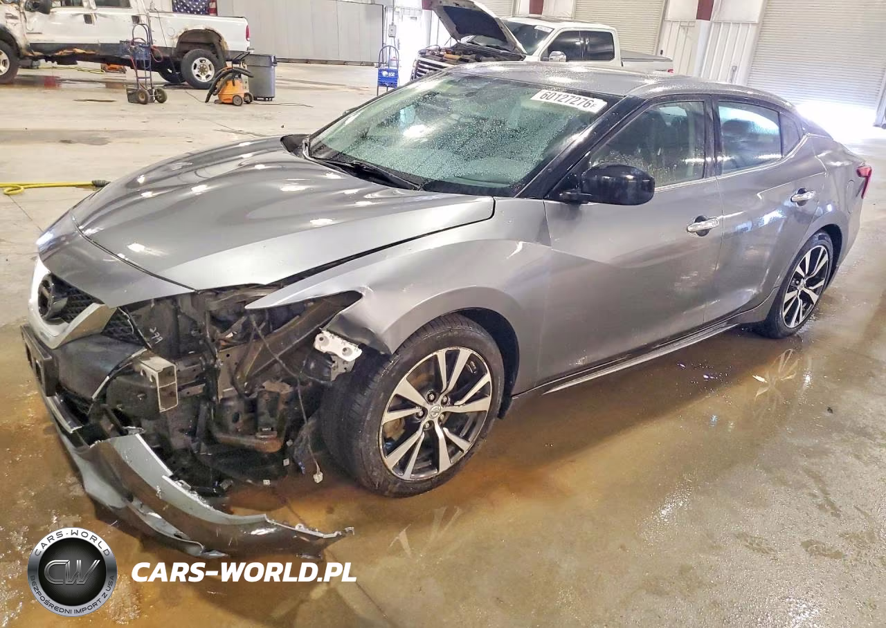 2016 Nissan Maxima 3.5 S