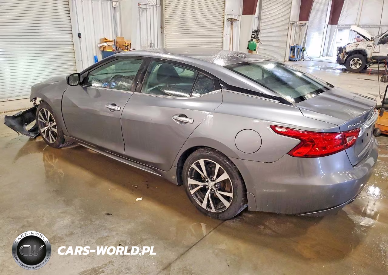2016 Nissan Maxima 3.5 S VIN:1N4AA6AP2GC422270 - 2