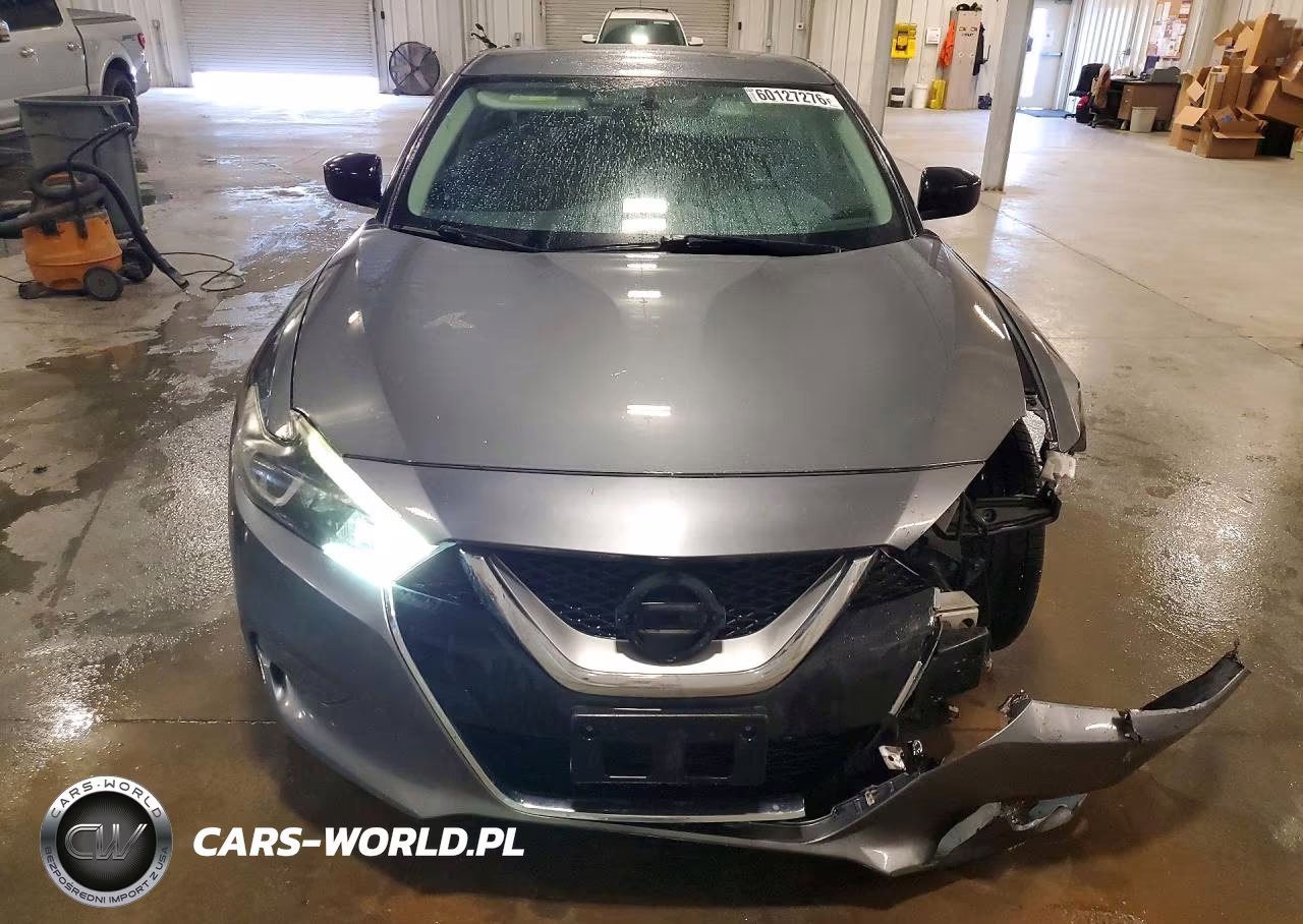 2016 Nissan Maxima 3.5 S VIN:1N4AA6AP2GC422270 - 5