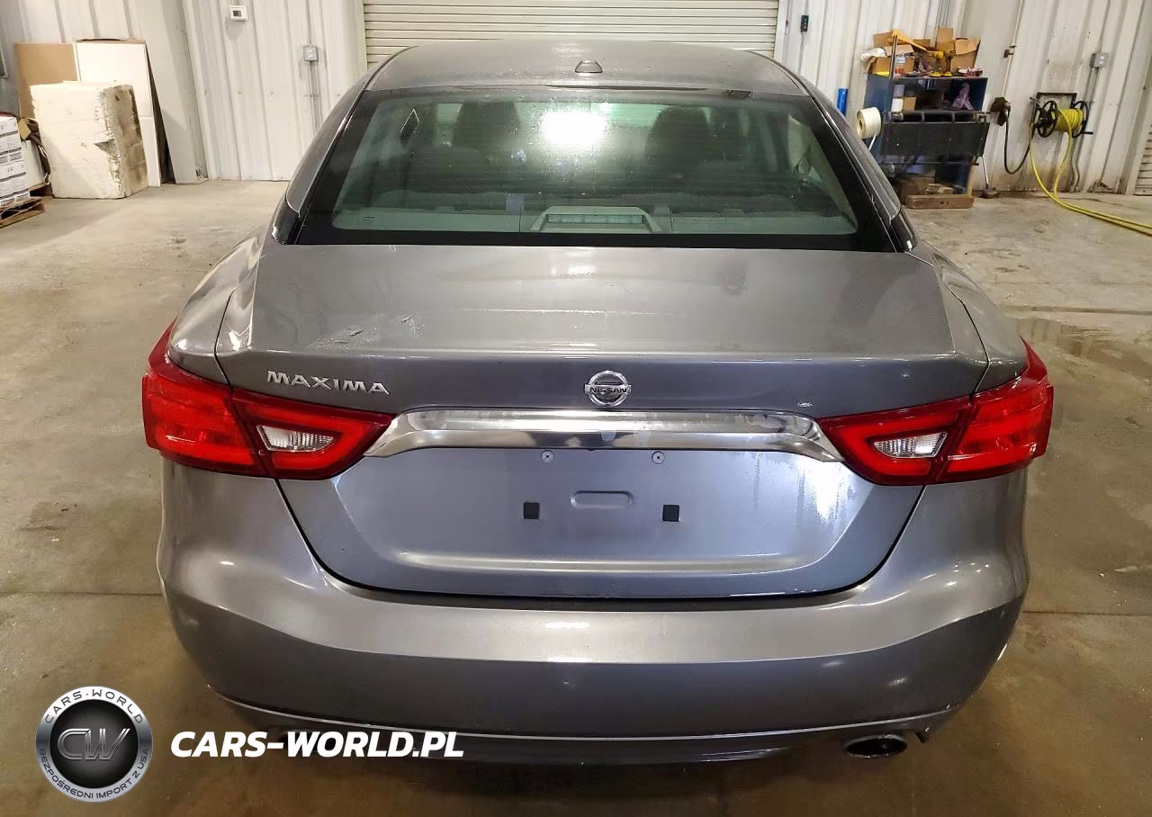 2016 Nissan Maxima 3.5 S VIN:1N4AA6AP2GC422270 - 6