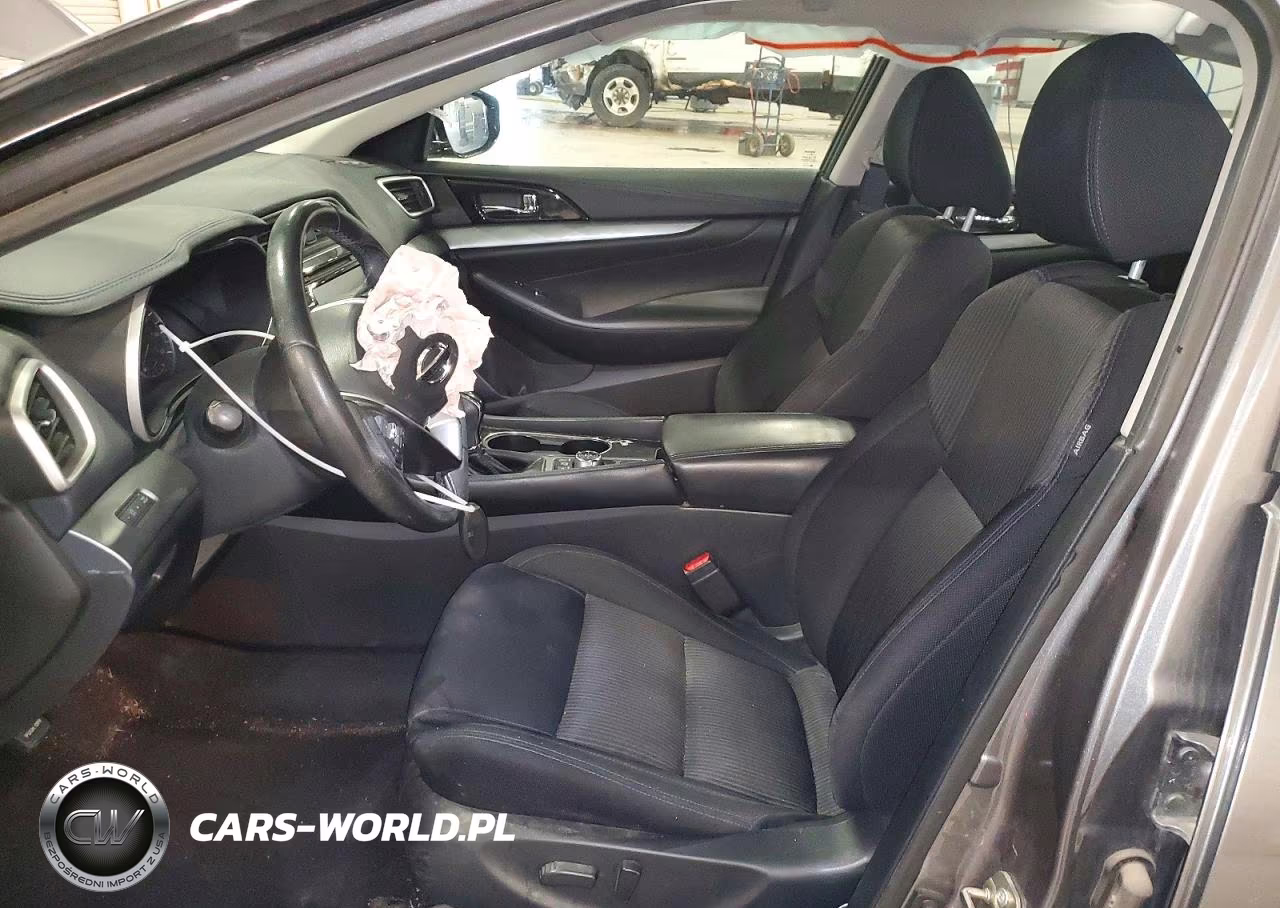2016 Nissan Maxima 3.5 S VIN:1N4AA6AP2GC422270 - 7