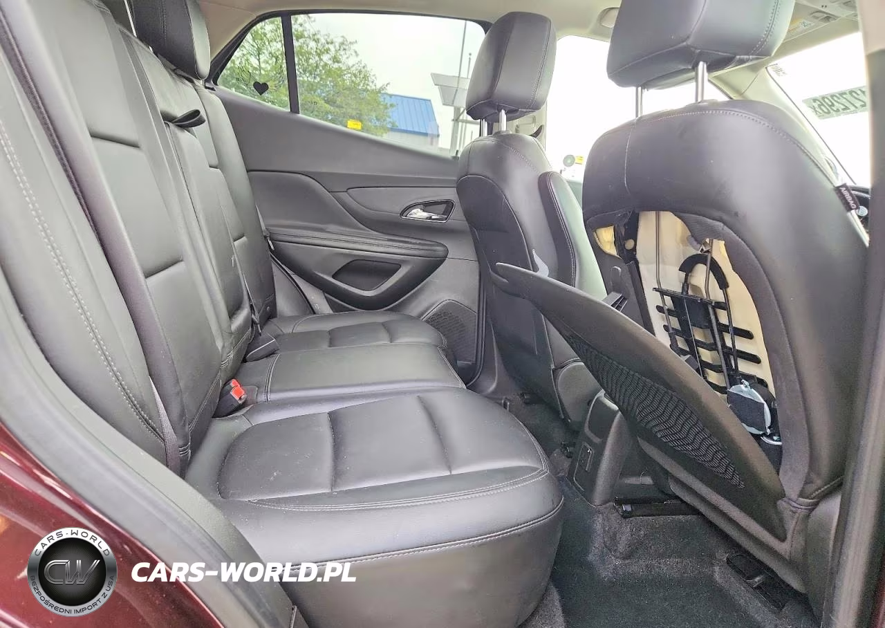 2018 Buick Encore Premium VIN:KL4CJHSB1JB682877 - 10