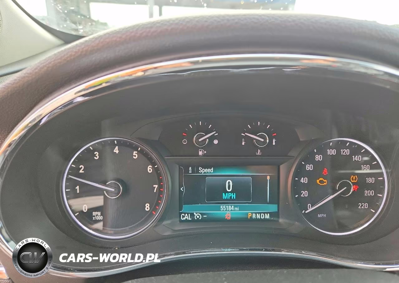 2018 Buick Encore Premium VIN:KL4CJHSB1JB682877 - 9