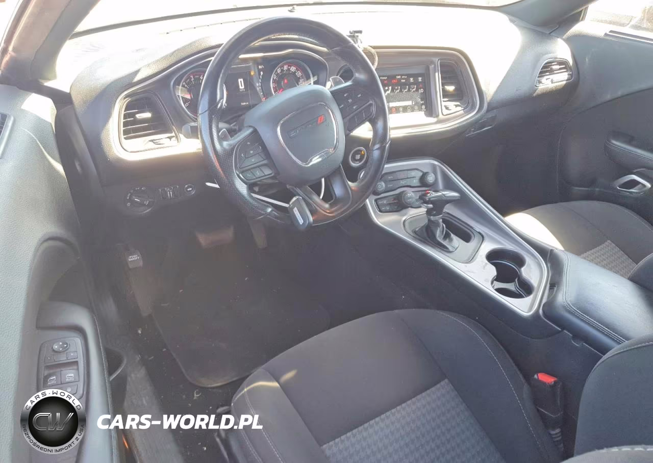 2022 Dodge Challenger Gt VIN:2C3CDZKG3NH219185 - 8