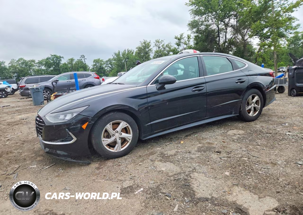 2020 Hyundai Sonata Se – zdjęcie 1 z 12