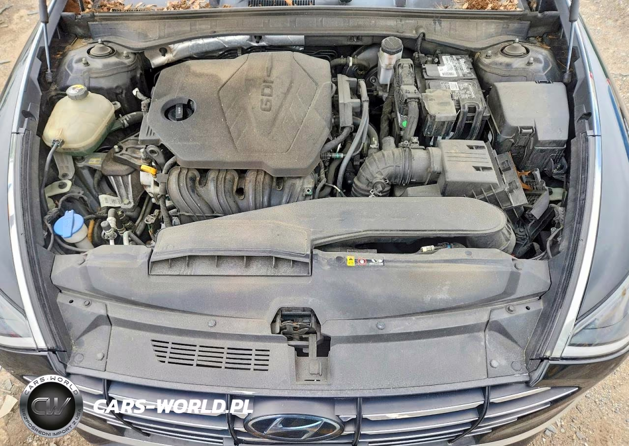 2020 Hyundai Sonata Se VIN:5NPEG4JA6LH027243 - 11