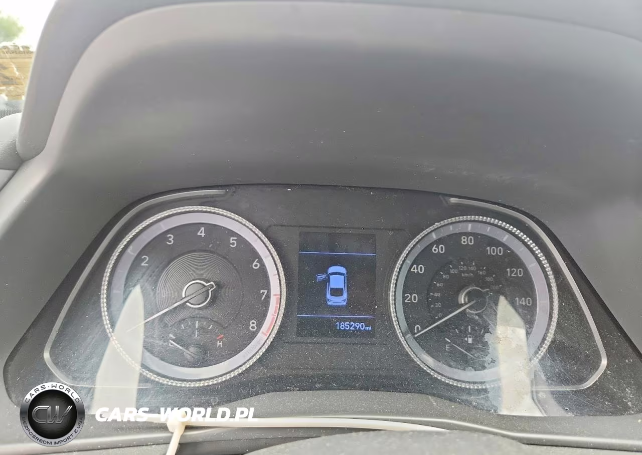 2020 Hyundai Sonata Se VIN:5NPEG4JA6LH027243 - 9