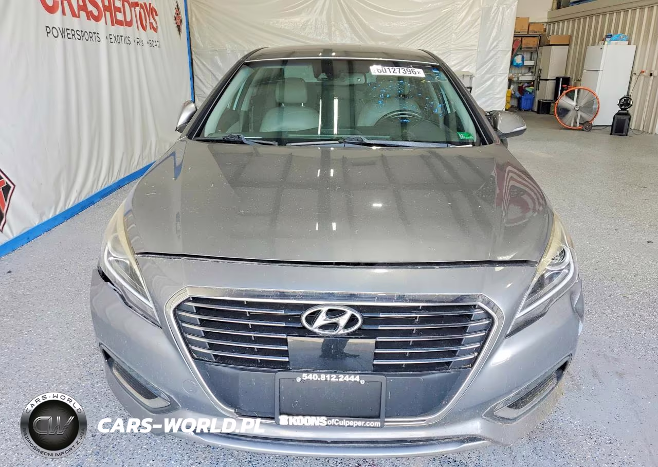 2017 Hyundai Sonata Plug-In Hybrid Limited VIN:KMHE54L28HA059763 - 5