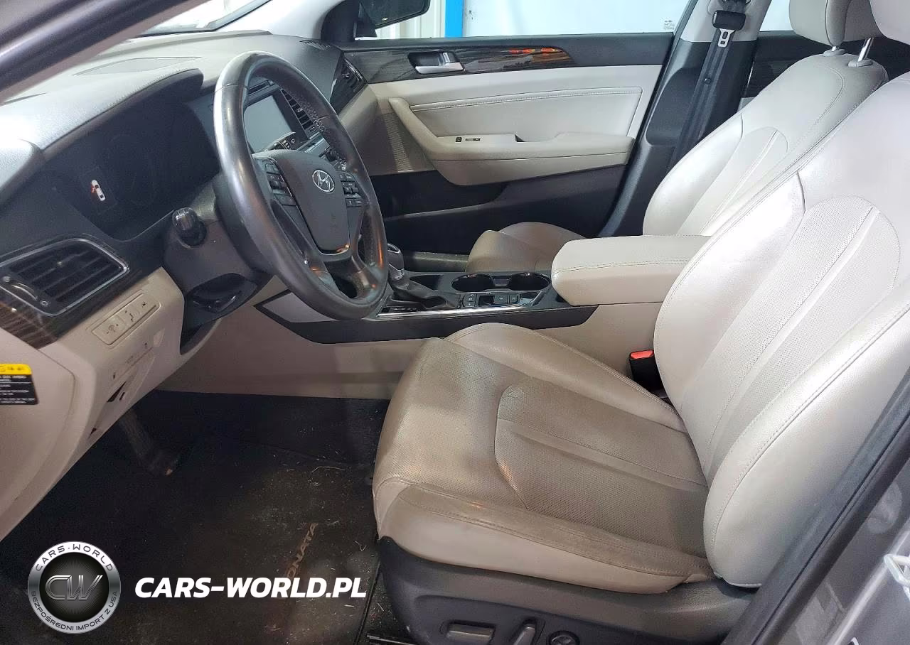 2017 Hyundai Sonata Plug-In Hybrid Limited VIN:KMHE54L28HA059763 - 7