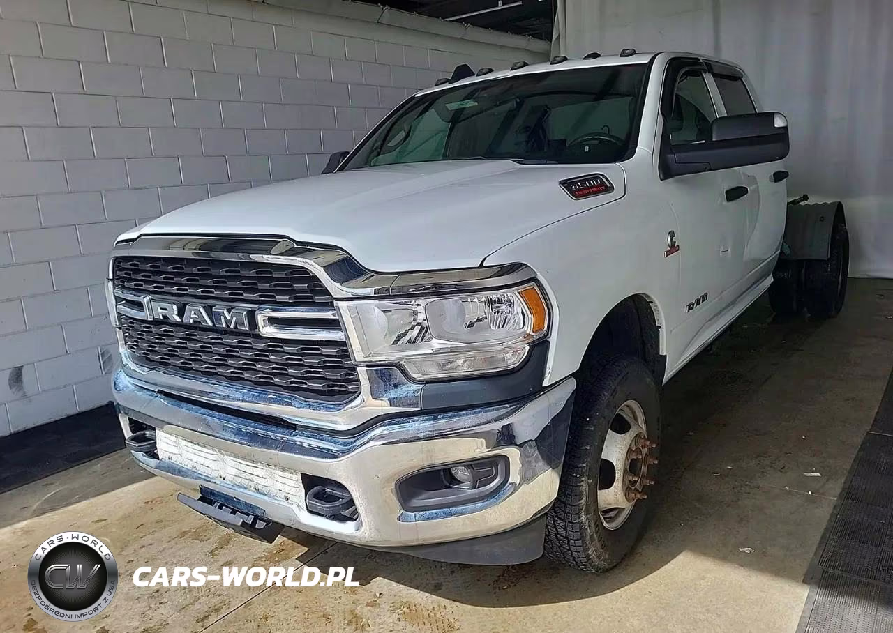 2022 Ram 3500 – zdjęcie 1 z 14