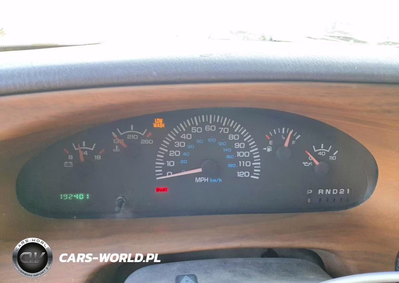 2000 Dodge Ram Van B1500 VIN:2B6HB11Y3YK163120 - 9