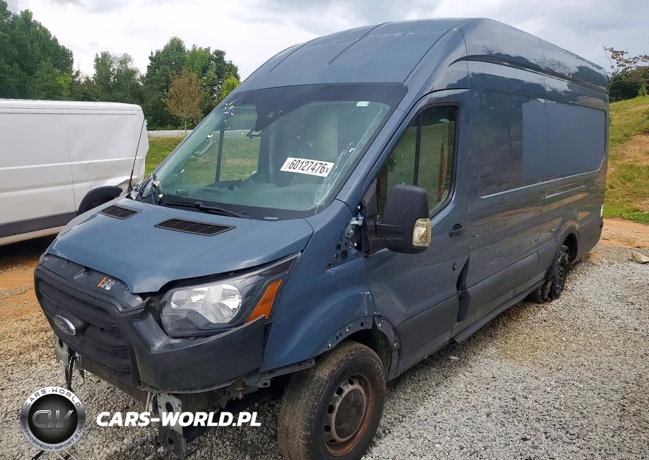 2019 Ford Transit 250 Delivery Van