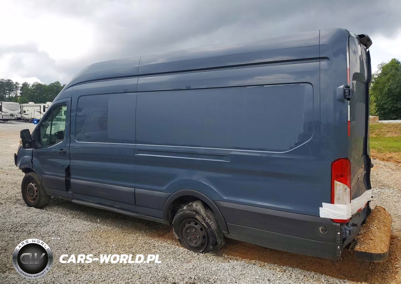 2019 Ford Transit 250 Delivery Van VIN:1FTYR3XM9KKB29199 - 2