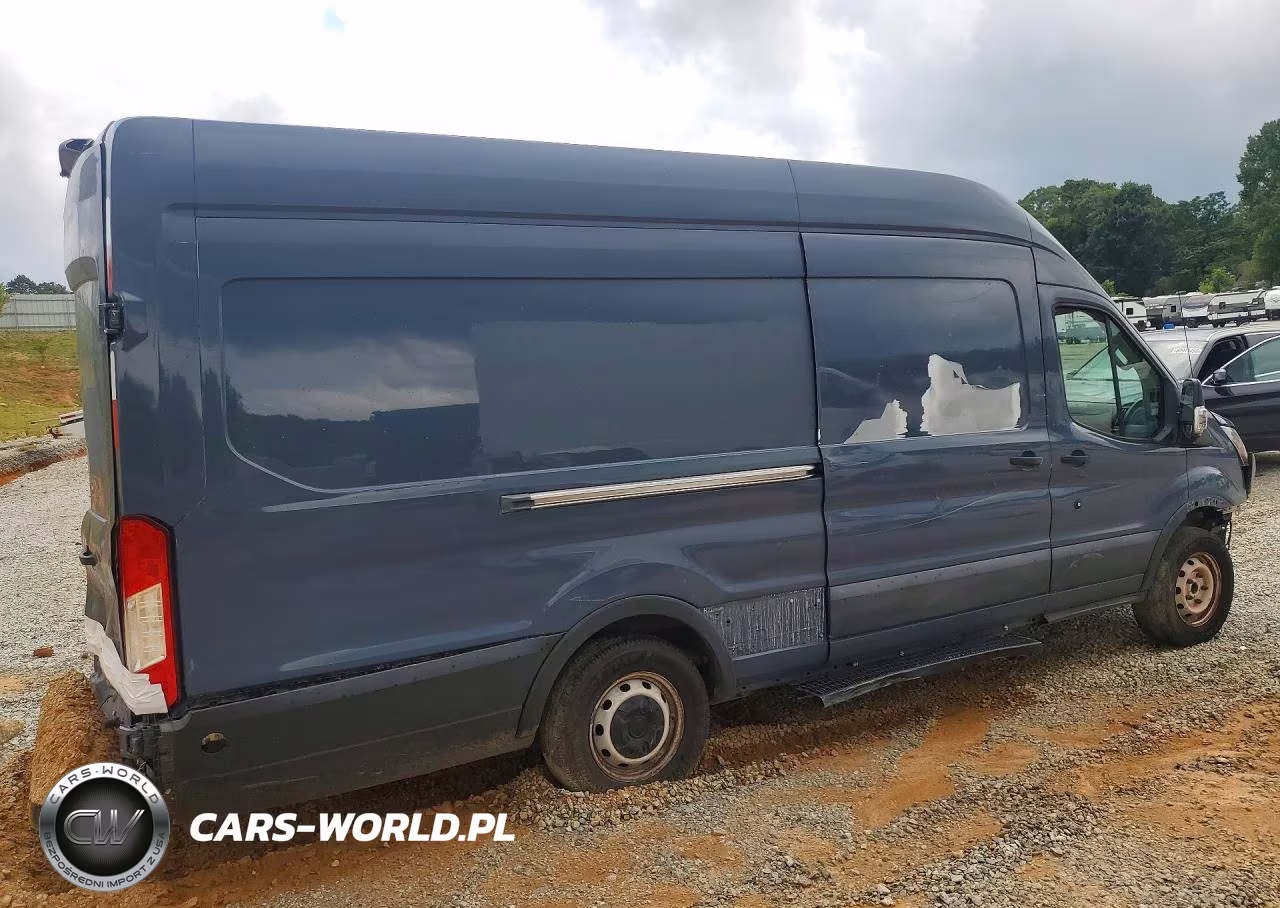 2019 Ford Transit 250 Delivery Van VIN:1FTYR3XM9KKB29199 - 3