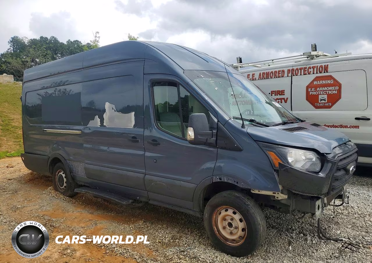 2019 Ford Transit 250 Delivery Van VIN:1FTYR3XM9KKB29199 - 4