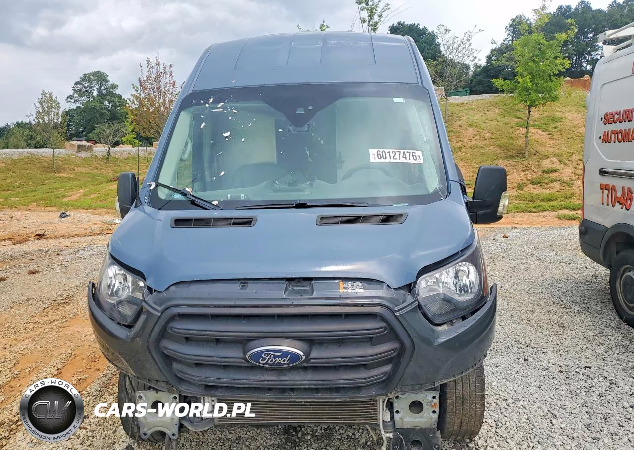 2019 Ford Transit 250 Delivery Van VIN:1FTYR3XM9KKB29199 - 5