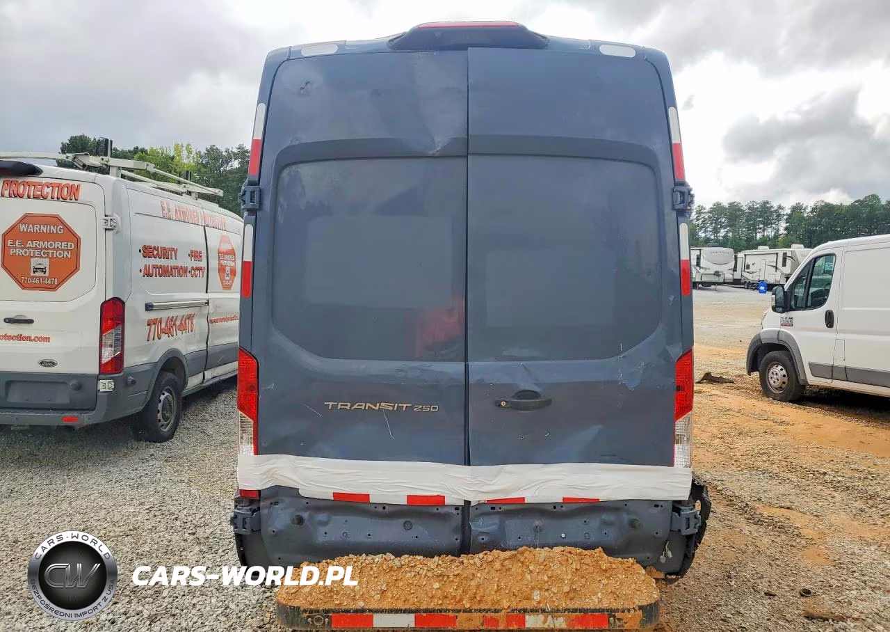 2019 Ford Transit 250 Delivery Van VIN:1FTYR3XM9KKB29199 - 6