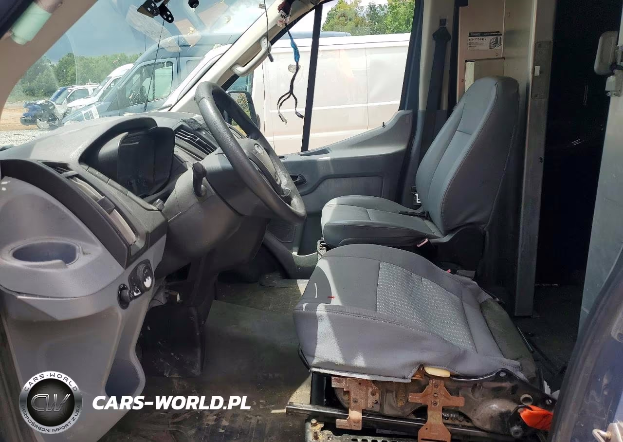 2019 Ford Transit 250 Delivery Van VIN:1FTYR3XM9KKB29199 - 7