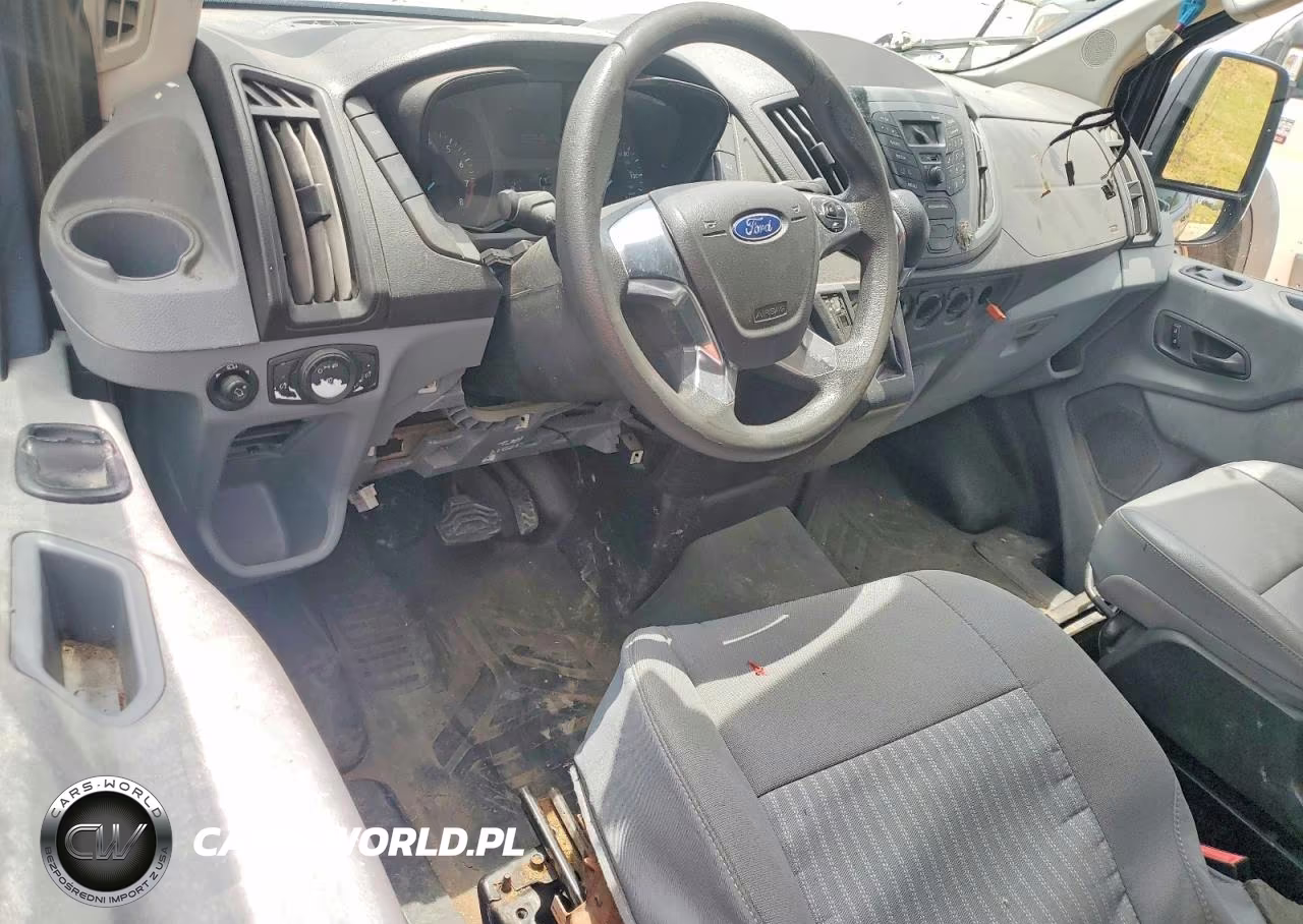 2019 Ford Transit 250 Delivery Van VIN:1FTYR3XM9KKB29199 - 8