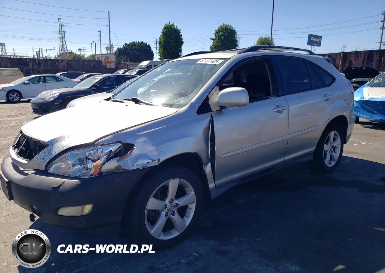 2006 Lexus Rx 330 – zdjęcie 1 z 12