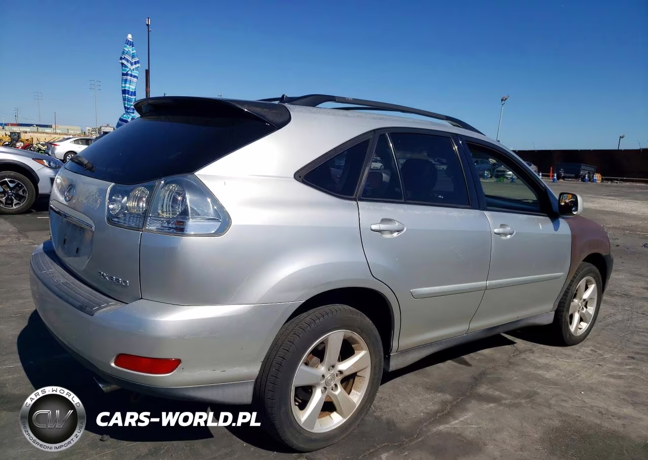 2006 Lexus Rx 330 VIN:JTJGA31U360064473 - 3