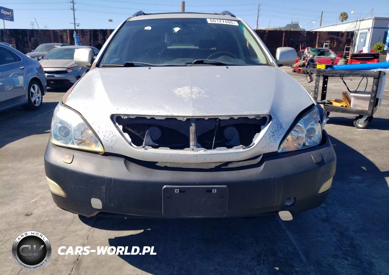 2006 Lexus Rx 330 VIN:JTJGA31U360064473 - 5