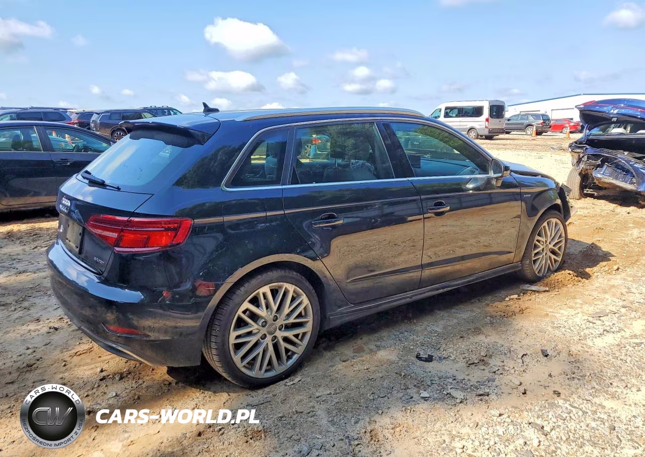 2018 Audi A3 E-Tron Premium Plus VIN:WAUTPBFF7JA075951 - 3