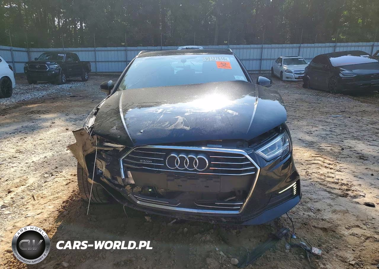 2018 Audi A3 E-Tron Premium Plus VIN:WAUTPBFF7JA075951 - 5