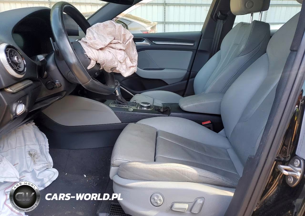 2018 Audi A3 E-Tron Premium Plus VIN:WAUTPBFF7JA075951 - 7