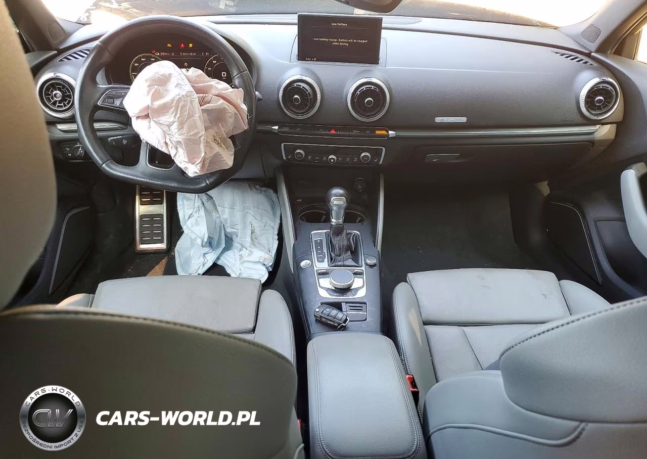 2018 Audi A3 E-Tron Premium Plus VIN:WAUTPBFF7JA075951 - 8