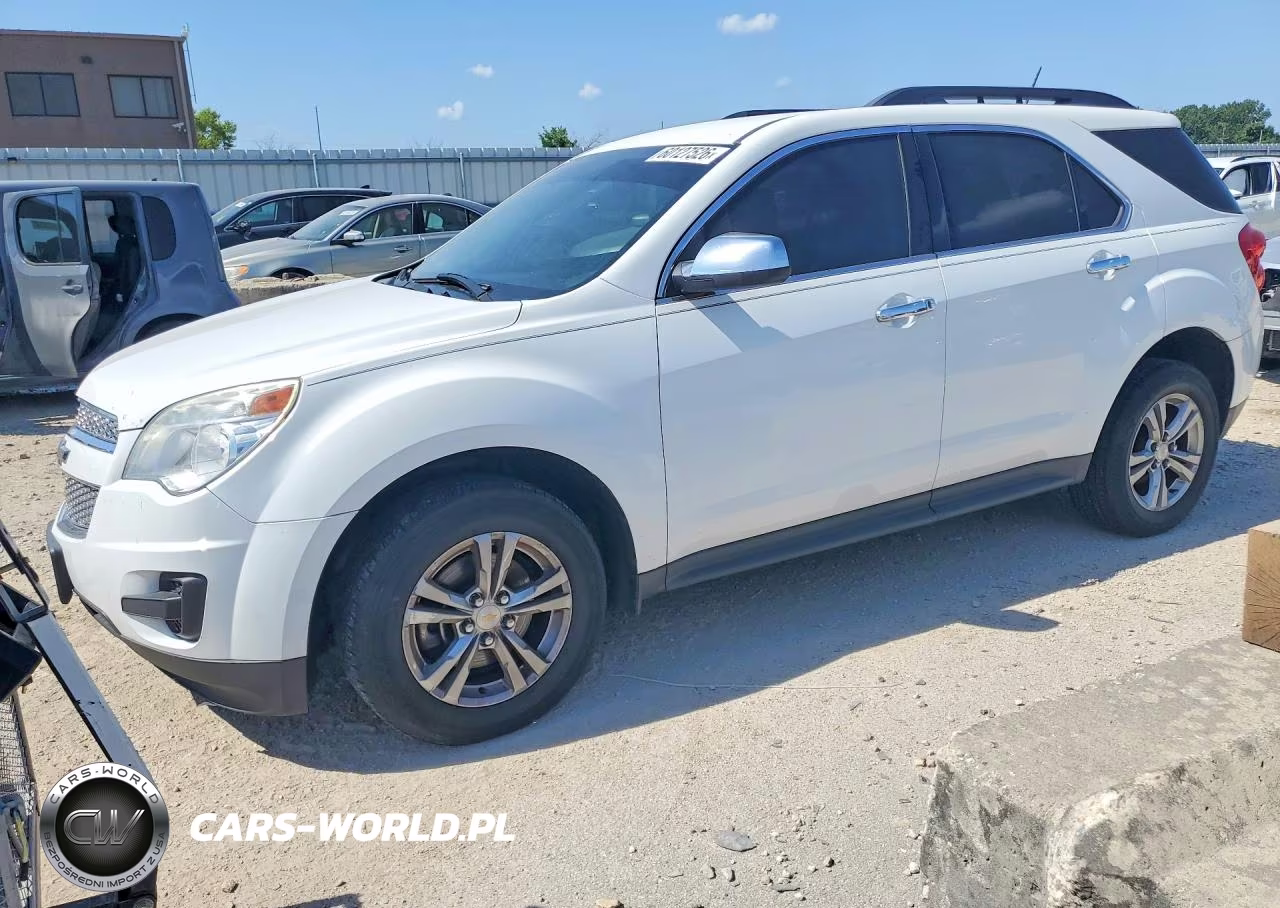 2015 Chevrolet Equinox Lt