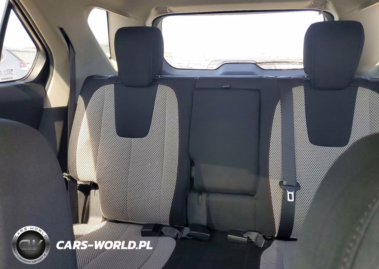 2015 Chevrolet Equinox Lt VIN:2GNFLFEK6F6231927 - 10
