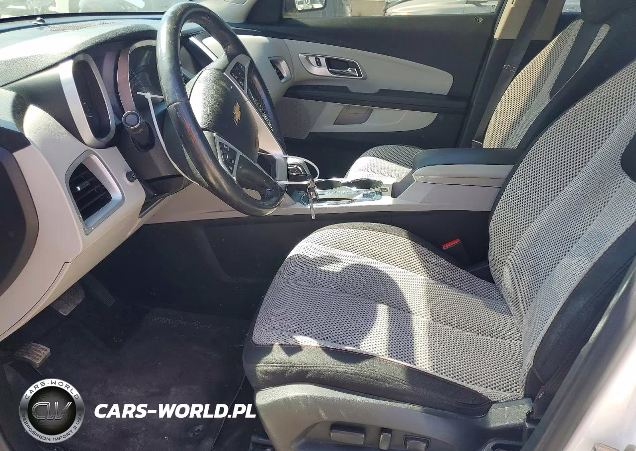 2015 Chevrolet Equinox Lt VIN:2GNFLFEK6F6231927 - 7