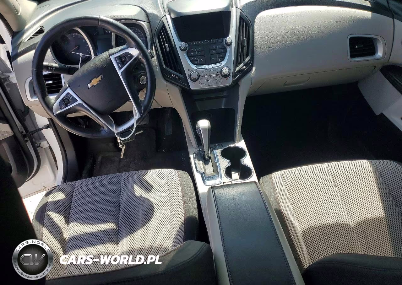 2015 Chevrolet Equinox Lt VIN:2GNFLFEK6F6231927 - 8