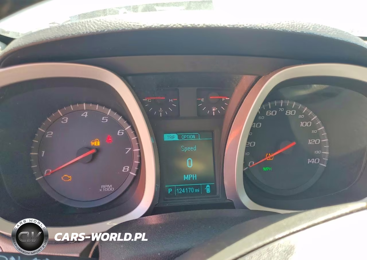 2015 Chevrolet Equinox Lt VIN:2GNFLFEK6F6231927 - 9