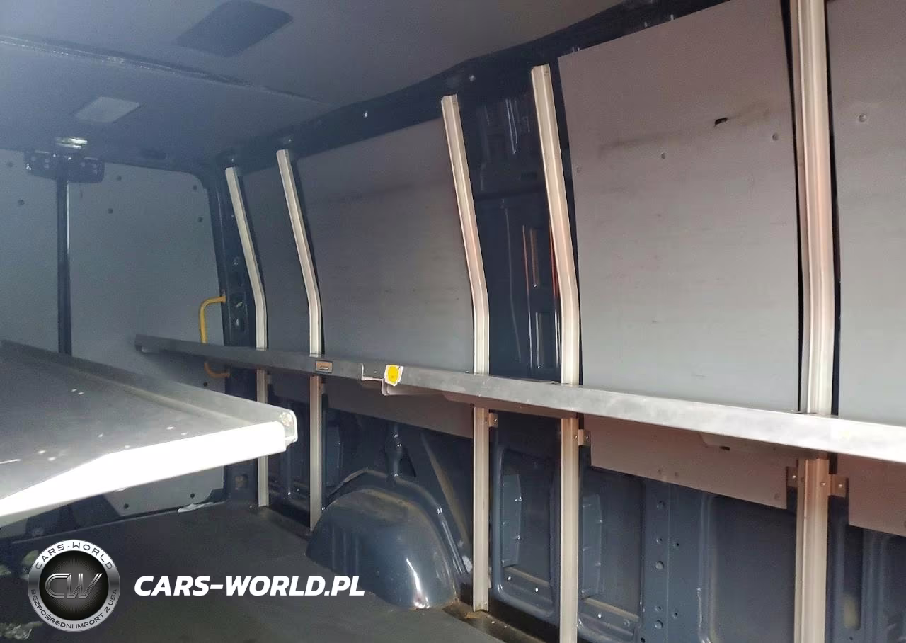 2019 Mercedes-Benz Sprinter 2500-3500 Delivery Van VIN:WD4PF1CD2KP115832 - 11