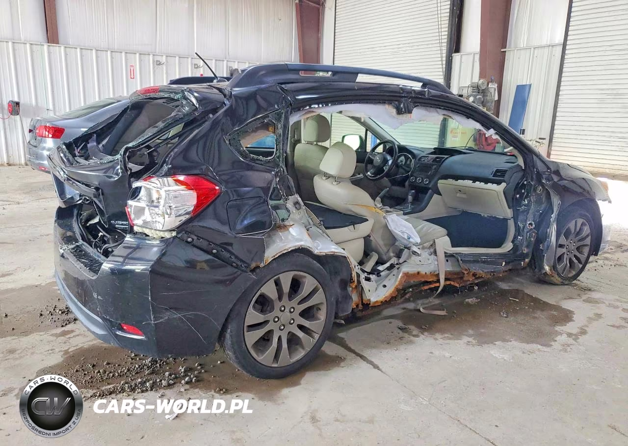 2013 Subaru Impreza Sport Limited VIN:JF1GPAS67D2886657 - 3